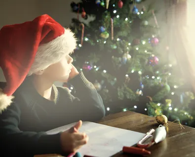 Advent & the power in waiting