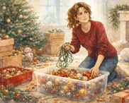 Christmas is over, but don't pack away your faith!