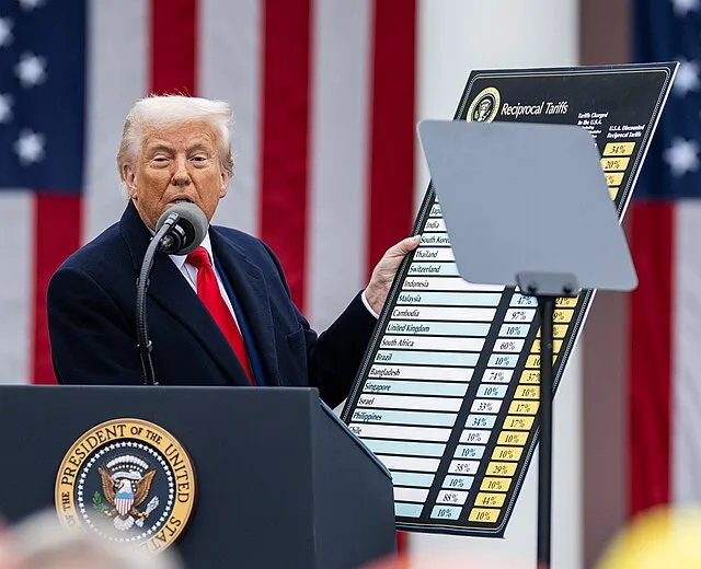 Tariffs, Trump and free trade - forming a Christian worldview