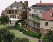 Tyndale House undertakes big development