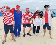Gospel makes waves by the sea: United Beach Missions