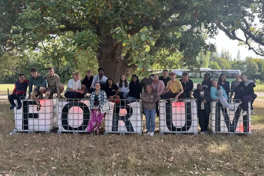 Students invited to ‘uncover Jesus' with their friends