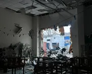 Ukraine: Drone strike kills father and daughter