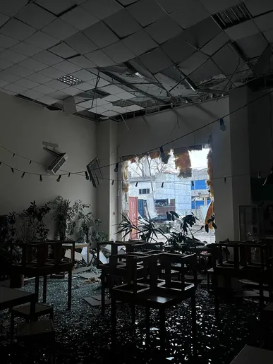 Ukraine: Drone strike kills father and daughter