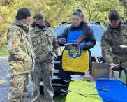 Ukrainian soldiers reached with the gospel