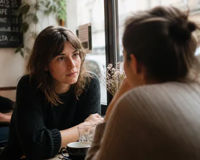 Why listening is an act of grace