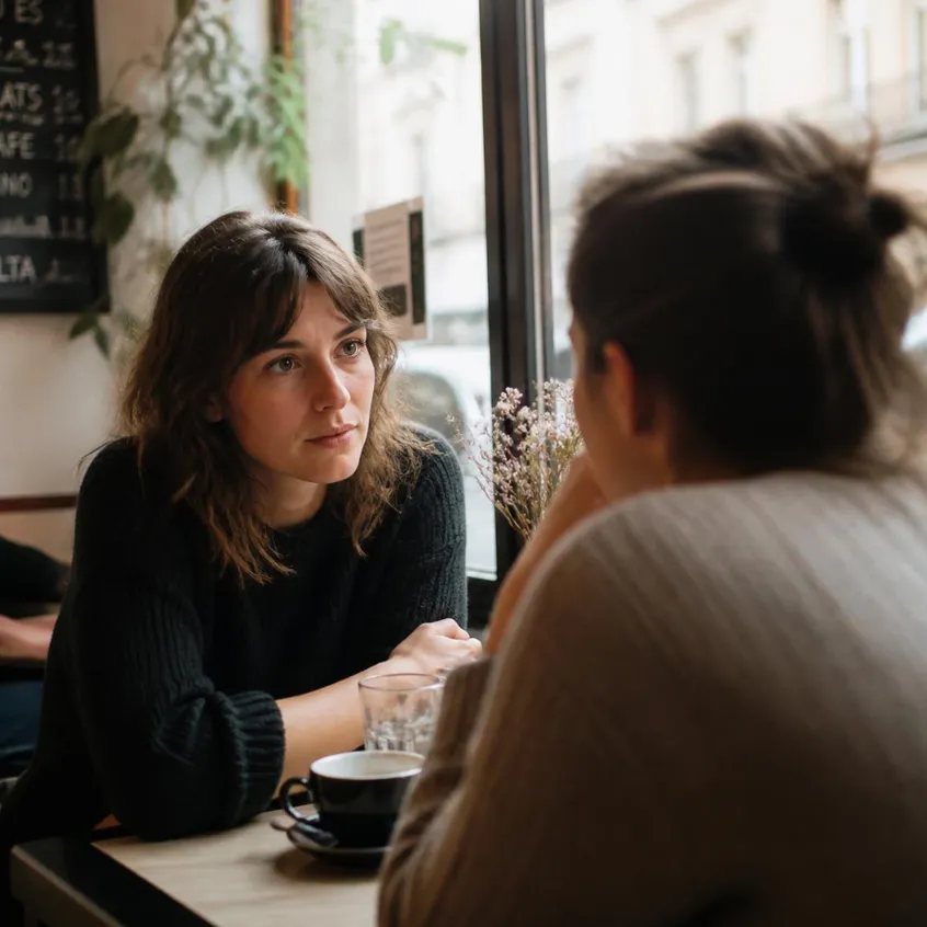 Why listening is an act of grace