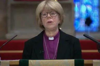 Sarah Mullally: A calm voice & firm hand, but not an evangelical