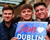 Thousands march for Jesus in Dublin