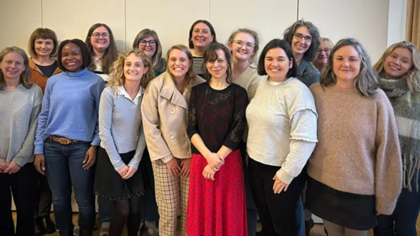 PfE day: Equipping women to share the gospel