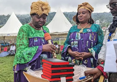 ‘A transformative tool’: The New Testament in heart languages