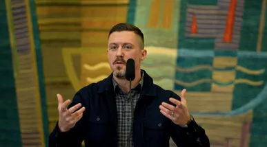 The local church at the heart of God’s global mission