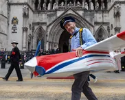 MAF marks 80 years of humanitarian flight