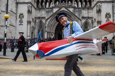 MAF marks 80 years of humanitarian flight