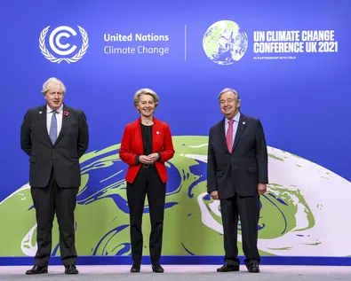 A flourishing earth is possible - and promised