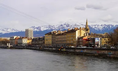 Grenoble growth brings bureaucratic challenges