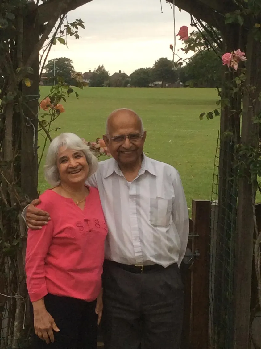 Tributes paid to evangelist Vijay Menon