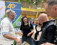 Riviera debut for Rising Lights