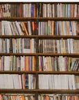 A 'huge library of sermons'