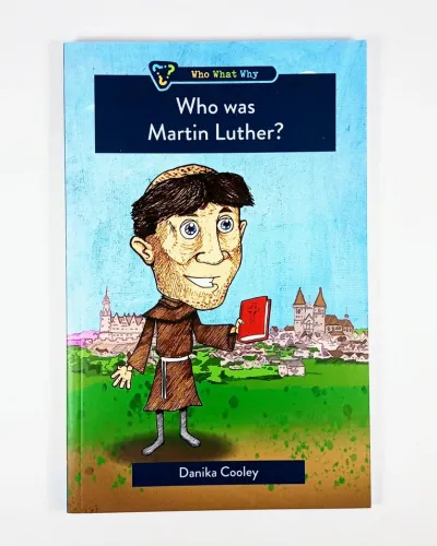 Seven children's books to explore the Reformation