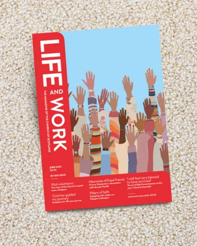 The death of a magazine: a sad sign of the decline of the Church of Scotland?