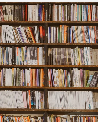 A 'huge library of sermons'