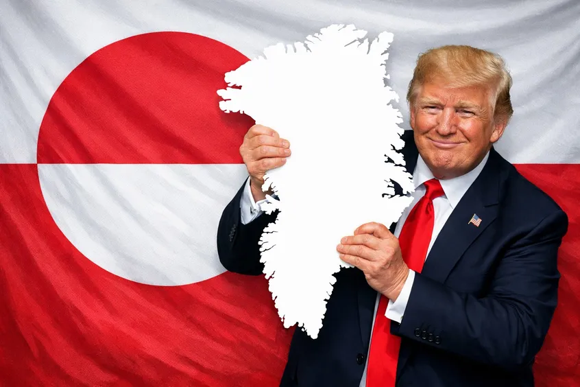 Greenland and Trump: Enough is enough!