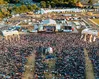 Big Church Festival: 'The site became eerily quiet'