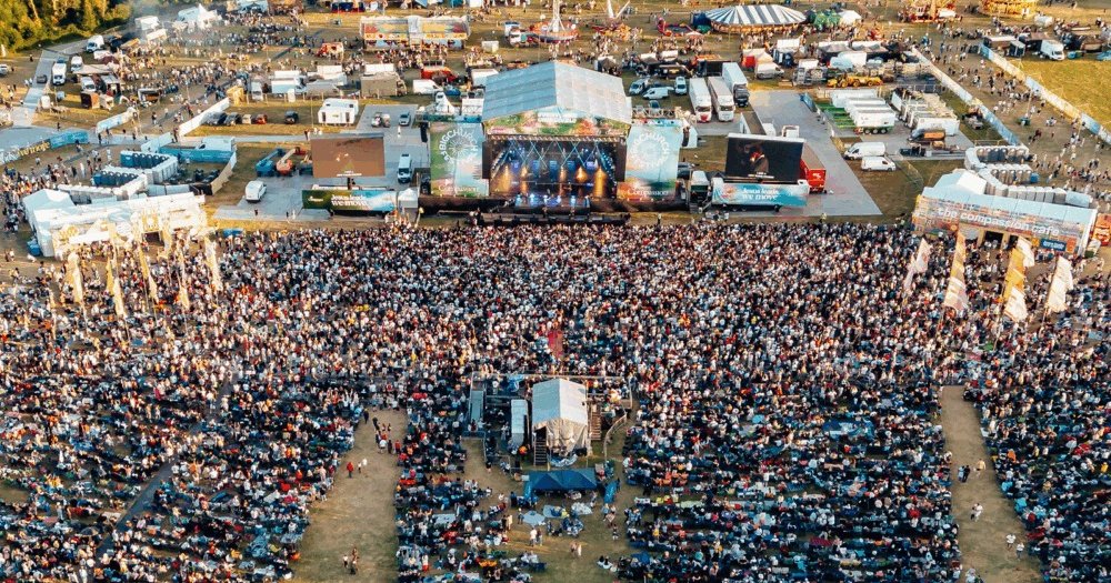 Big Church Festival: 'The site became eerily quiet'