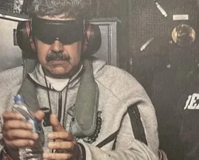 ‘Why do the nations rage?’