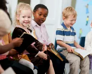 Should children stay in the service?