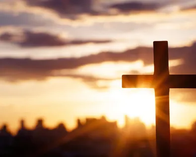 How good it is that Christ suffered for you