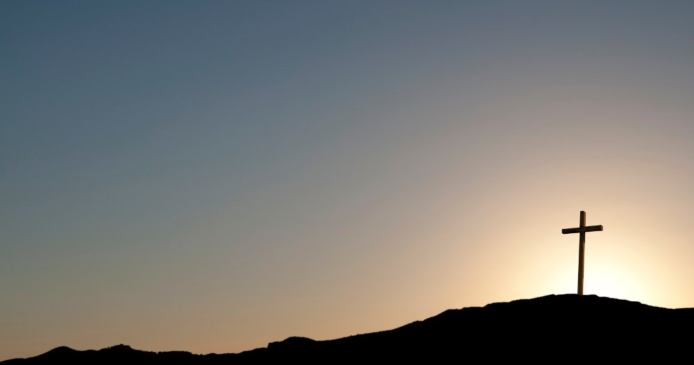 Good Friday forgiveness | Evangelicals Now