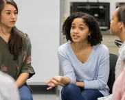 Tackling heavy topics in our youth groups