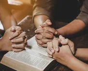 Perverted  prayer?