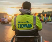 Smiling, serving, and disabled: Why that shouldn’t be surprising