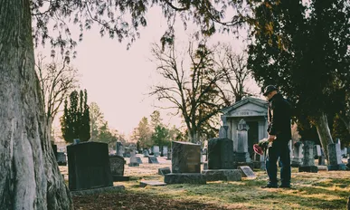 Grace in the darkest moments: A response to suicide