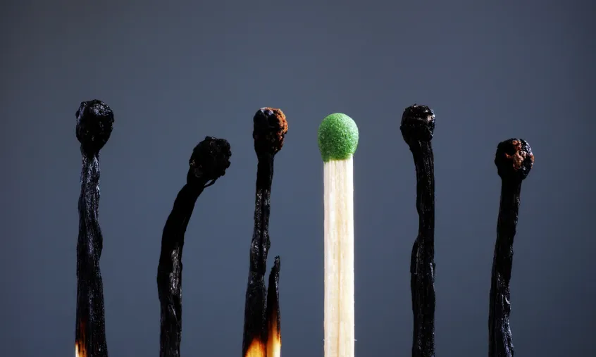 Ministry burnout? Rest is part of the work