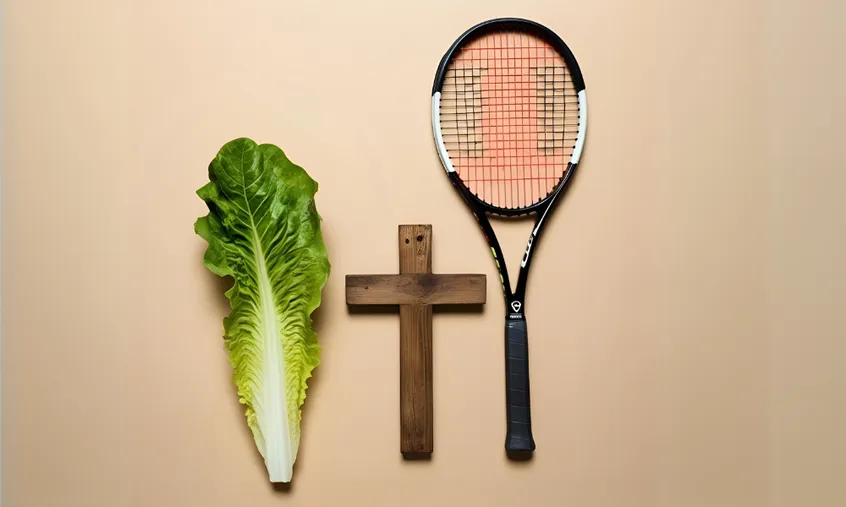Sport, disordered eating and the cross