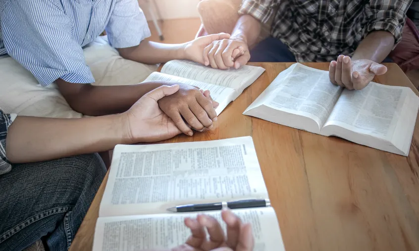 How to start a preaching group (no prep required)