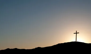 Good Friday forgiveness