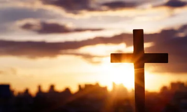 How good it is that Christ suffered for you