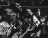 Leading them in worship - and bearing their burdens