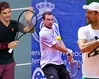 A tale of three tennis players