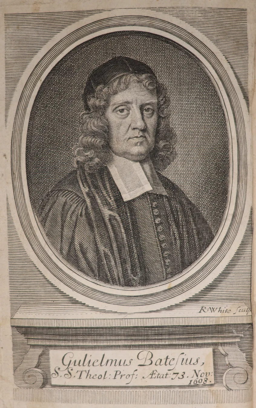 William Bates at 400: The Presbyterian voice we forgot