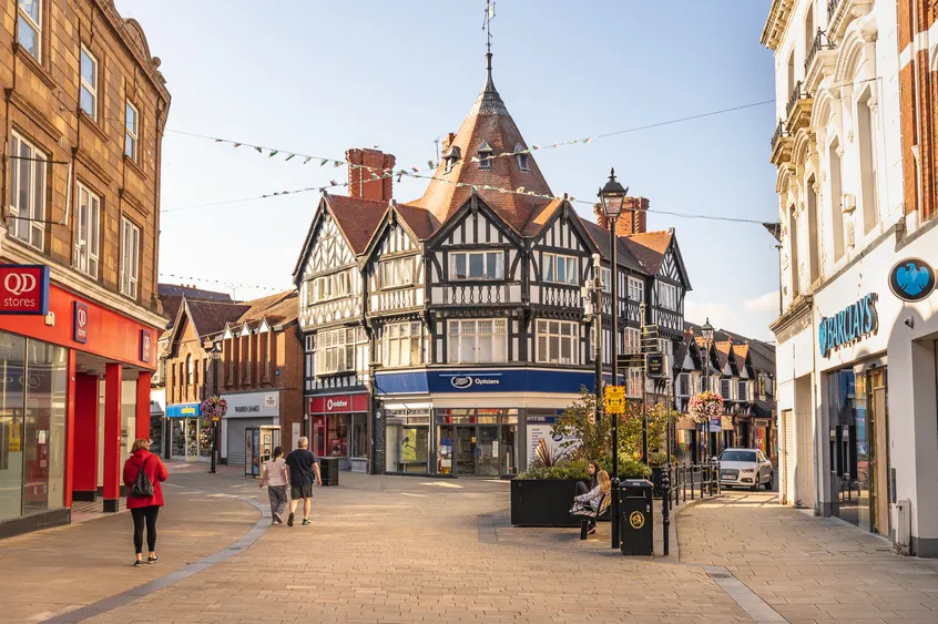 Church role highlighted in £1.5bn community plan