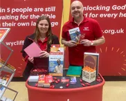 Wycliffe – FIEC appeal joy