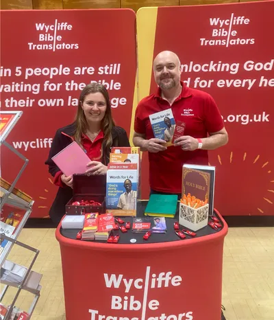 Wycliffe – FIEC appeal joy