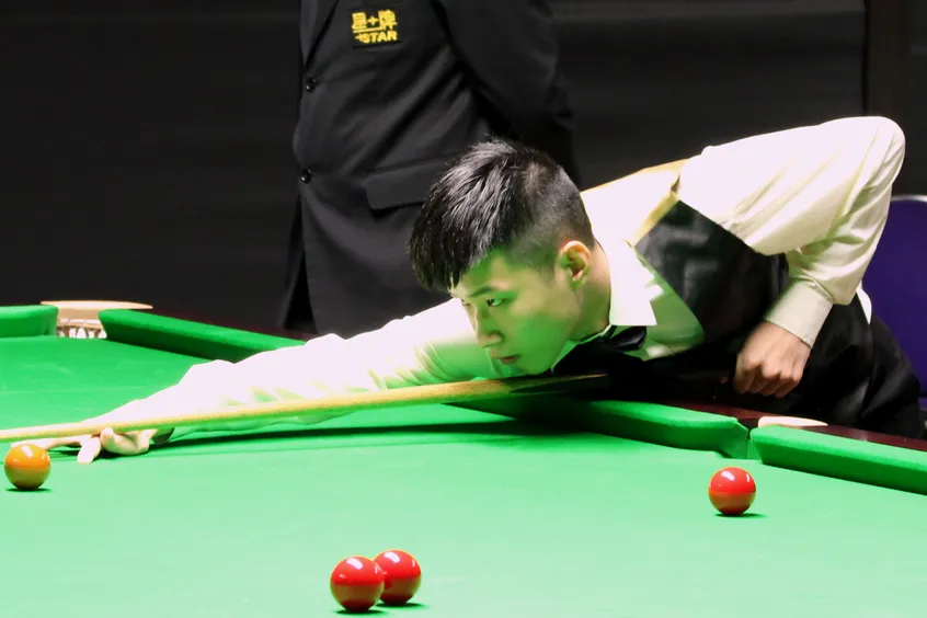 How should we respond to snooker champion Zhao Xintong?