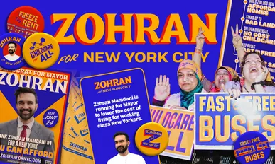 Analysis: Zohran Mamdani – Islam’s smiling NY face